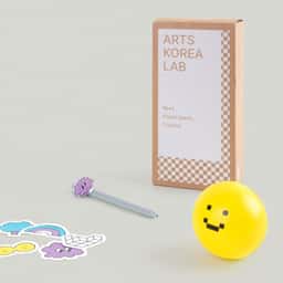 Brand Identity for Arts Korea Lab - thumbnail 8