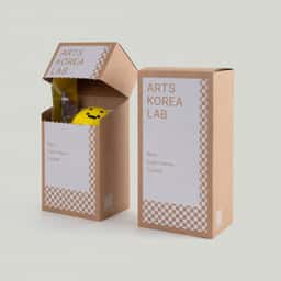 Brand Identity for Arts Korea Lab - thumbnail 9