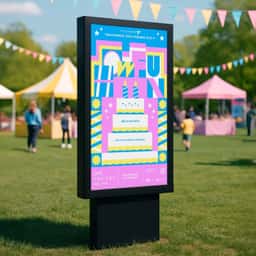 Festival Identity for National Asia Culture Center's How Fun 11 - thumbnail 5