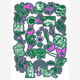 Visual Identity for Tone in Tongue - thumbnail 2