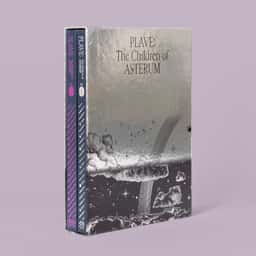 Archive Book Design for PLAVE - thumbnail 3
