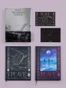 Archive Book Design for PLAVE - thumbnail 6