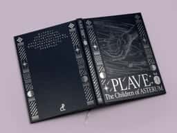 Archive Book Design for PLAVE - thumbnail 7