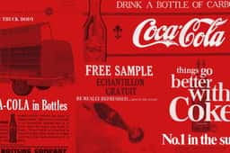 Custom Serif Typeface for Coca-Cola Better With - thumbnail 3