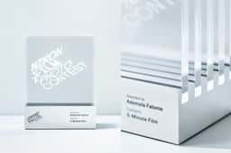 Visual Identity for Nikon Film and Photo Contest - thumbnail 6