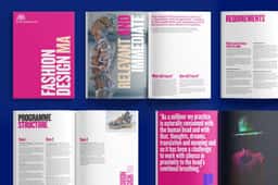 Visual Identity for Royal College of Art - thumbnail 3