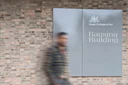 Visual Identity for Royal College of Art - thumbnail 5
