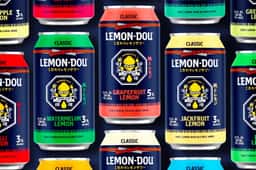Visual Identity for Lemon-Dou - thumbnail 3