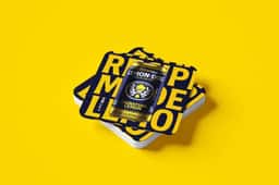 Visual Identity for Lemon-Dou - thumbnail 5