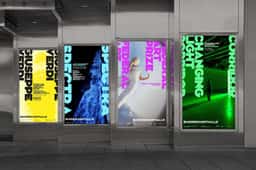 Visual Identity for Bundeskunsthalle - thumbnail 5