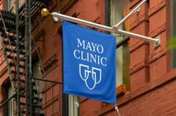 Visual Identity for Mayo Clinic - thumbnail 2