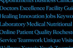 Visual Identity for Mayo Clinic - thumbnail 7