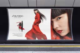 Visual Identity for Shiseido - thumbnail 4