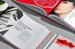 Visual Identity for Shiseido - thumbnail 5