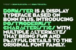 Visual Identity for Bundeskunsthalle’s Die Postmoderne Exhibition - thumbnail 7