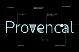 Custom Typeface for L’Occitane En Provence - thumbnail 4
