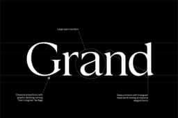 Typeface Design for Longines - thumbnail 5