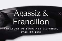 Typeface Design for Longines - thumbnail 7