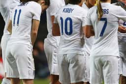 Typeface Design for England Football Kits - thumbnail 3
