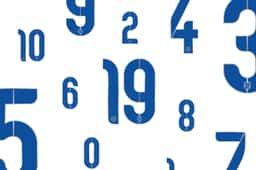 Typeface Design for England Football Kits - thumbnail 4