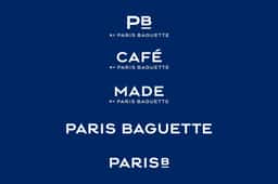 Visual Identity for Paris Baguette - thumbnail 3