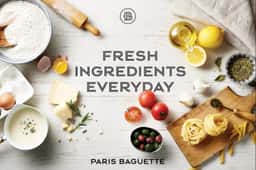 Visual Identity for Paris Baguette - thumbnail 4