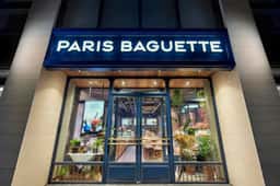 Visual Identity for Paris Baguette - thumbnail 5