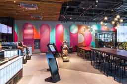 Visual Identity for SPC Dunkin’ Donuts - thumbnail 3