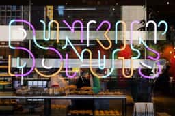 Visual Identity for SPC Dunkin’ Donuts - thumbnail 4