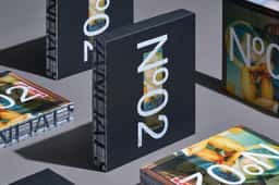 Editorial Design for Vandals Magazine - thumbnail 2
