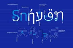 Custom Typeface for Samsung - thumbnail 4