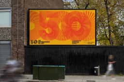 Anniversary Identity for the Photographers’ Gallery - thumbnail 5
