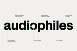 Visual Identity for Sony Masterworks - thumbnail 9