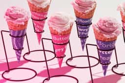 Custom Typeface for Baskin Robbins - thumbnail 4