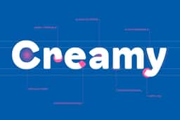 Custom Typeface for Baskin Robbins - thumbnail 5