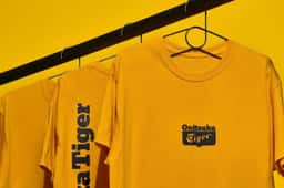 Logotype Refinement for Onitsuka Tiger - thumbnail 2
