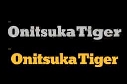 Logotype Refinement for Onitsuka Tiger - thumbnail 3