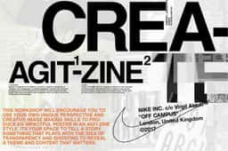 Editorial Workshop for Nike Off Campus - thumbnail 2