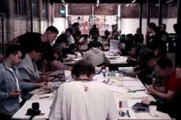 Editorial Workshop for Nike Off Campus - thumbnail 4