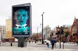 Typeface Design for Channel 4 - thumbnail 3