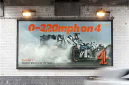 Typeface Design for Channel 4 - thumbnail 4