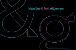 Typeface Design for Channel 4 - thumbnail 5