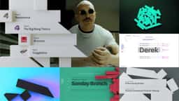 Typeface Design for Channel 4 - thumbnail 9