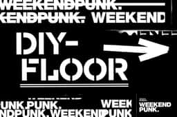 Visual Identity for Punk London Event Series - thumbnail 4