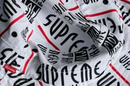 Visual Identity for Supreme Capsule Collection - thumbnail 2