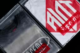 Visual Identity for Supreme Capsule Collection - thumbnail 3