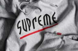 Visual Identity for Supreme Capsule Collection - thumbnail 5