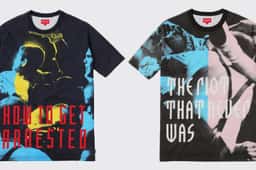 Visual Identity for Supreme Capsule Collection - thumbnail 9