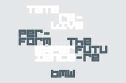 Editorial and Visual Identity for Tate Live - thumbnail 3