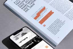 Editorial and Visual Identity for Tate Live - thumbnail 4